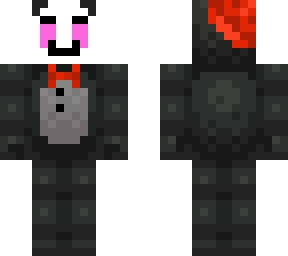 unmasked lefty!