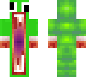 unspeakable cool minecraft player