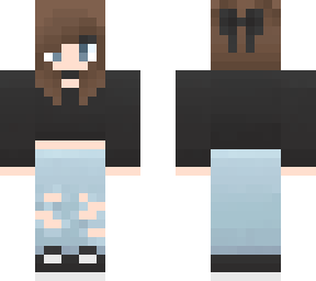 updated skin