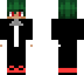 villian deku