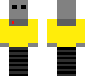 wall-e but he is a man.