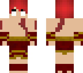 warrior boy