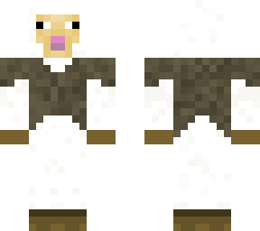 warrior sheep