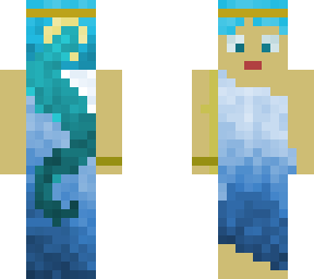 water god