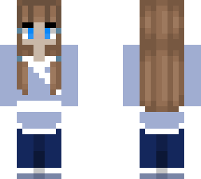 water tribe katara