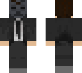weird mask