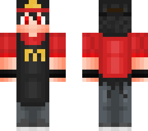 welcome to mcdonald's! how can i help you?