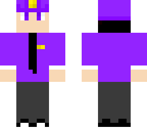 william vincent afton