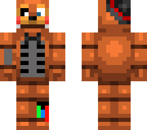 witherd toy freddy