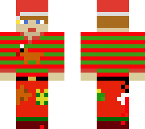 x-mas boy