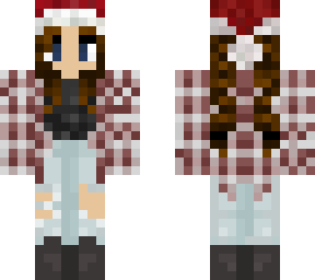 xmas cowgirl garyann
