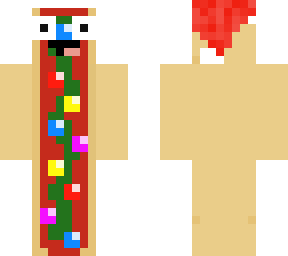 xmas glizzy