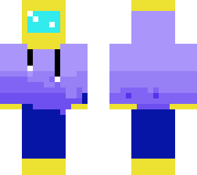 yellow crewmate from among us