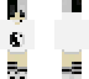 yin & yang skin