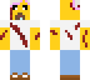 zombie homer