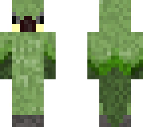 zombie parrot