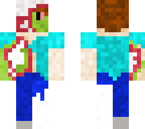 zombie steve