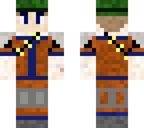 zombie wasteland warrior