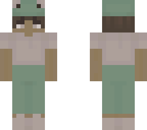 ... frog with a bang