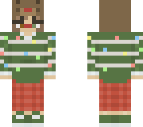 ~- xmas casual -~