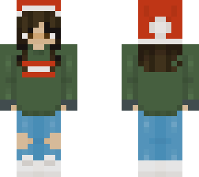 ~- xmas persona -~