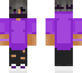 ! purple poggers !