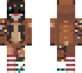 (edit) reindeer onesie