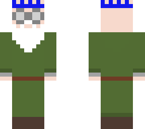 (improved) osrs wise old man