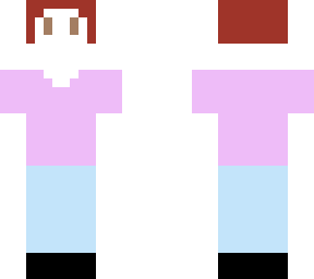 80sisk cartoon boy purple