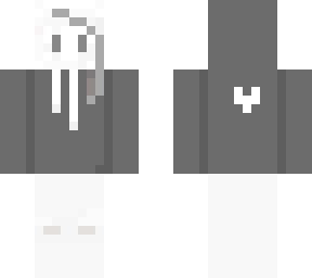 a huggable ghoul