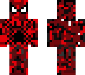agent carnage (white eyes)