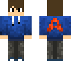 aimless faction skin