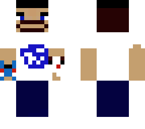 ali a mc skin