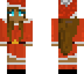 all i want for christmas is this minecraft skin