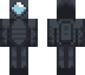 among us black spacesuit fix