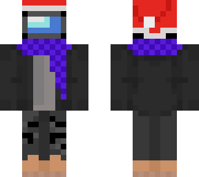 among us skin for davisrd.