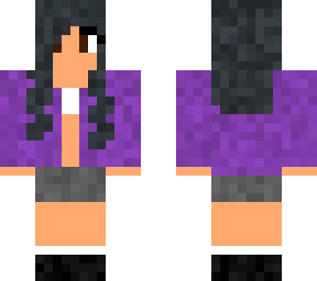 aphmau in jacket