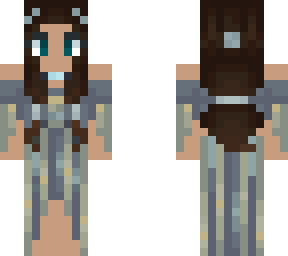 aphora's swampskin (winter edition)