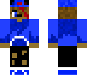 asher/ice knight