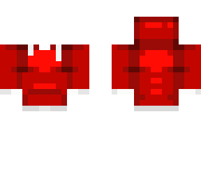 awsome red sweat shirt