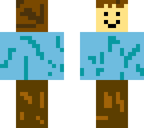 backwards man