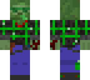 bamboo! zombie
