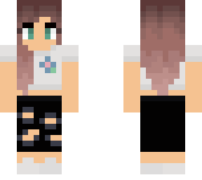 basic cute girl