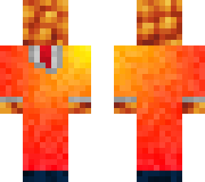 bean boi fire suit