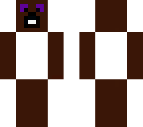 bear with no body