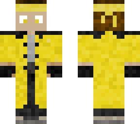 bee boy-yellow