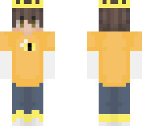 bee skin thing