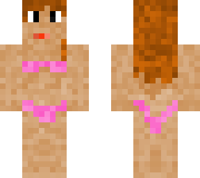 bikini girl