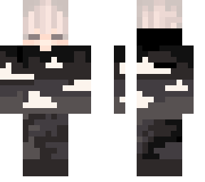 black clouds