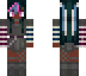 black goth ibuki